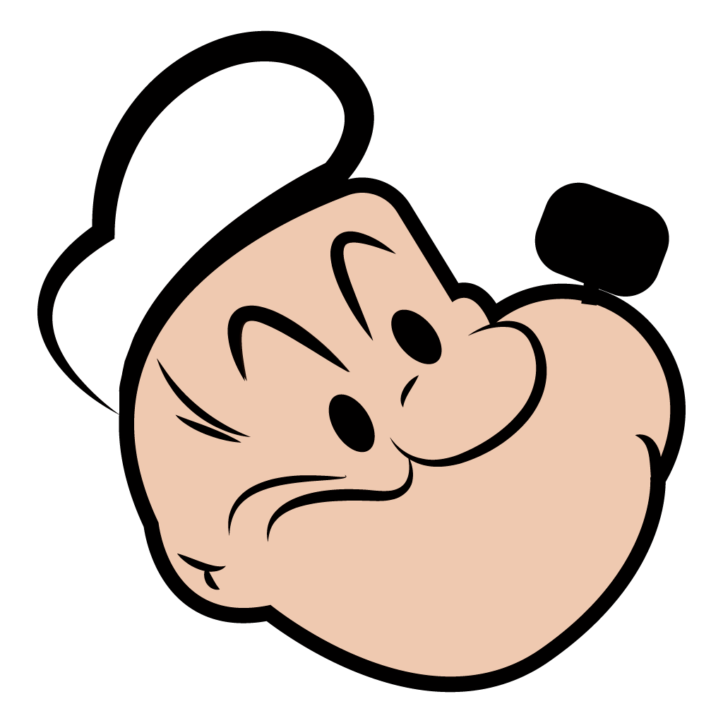 Logo de Tortas Popeye